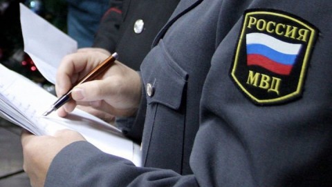 Участковые уполномоченные Кировского района задержали подозреваемого в мошенничестве